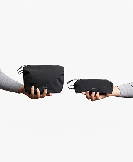 Lite Pouch Duo