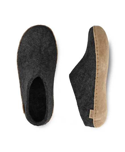 Slipper by Glerups