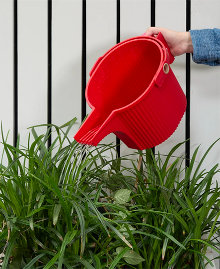Garden Beetle Watering Can