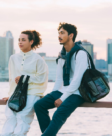 Shuppato Mesh Bag