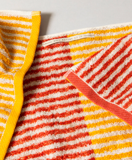 Hemp Stripe Towel