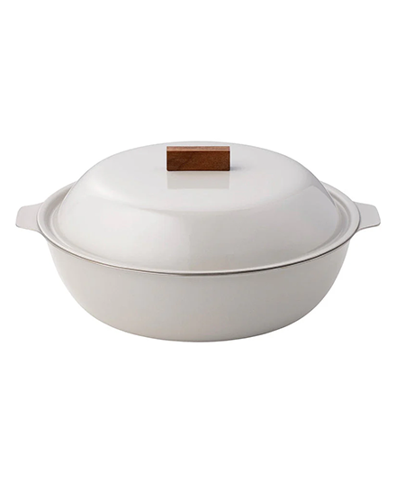 Kakomi IH Enamel Pot