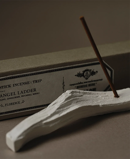 Ballon Branch Incense Holder