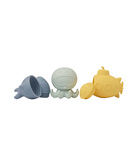 Bath Toy Set