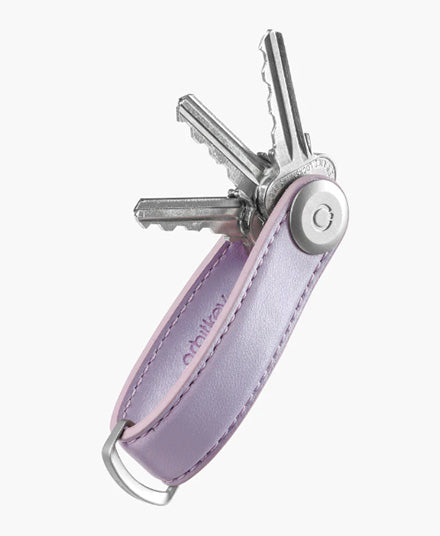 Key Organizer, Cactus Leather