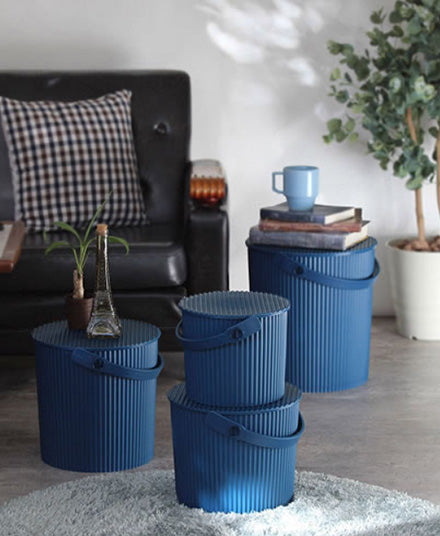 Hachiman Multi-Purpose Bucket, Navy
