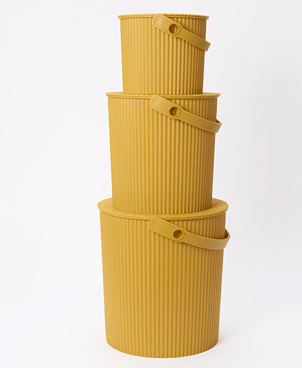 Hachiman Multi-Purpose Bucket, Yellow