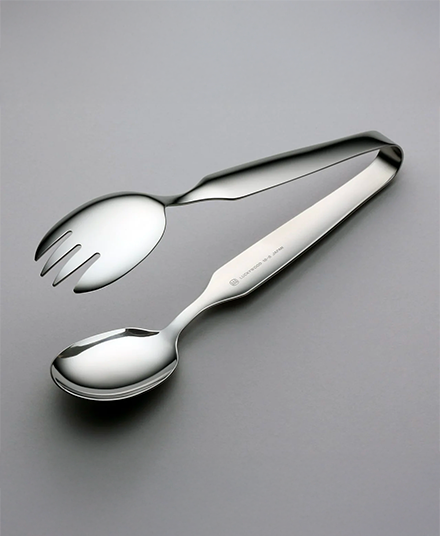 Serving Tong