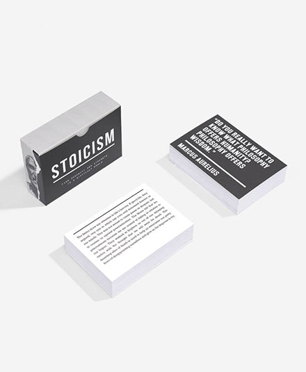 Stoicism Cards