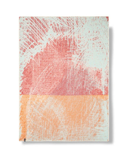 'Afternoon' Wool Blanket