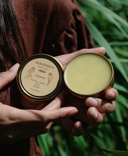 Pá7pawtn Nettle and Arnica Salve