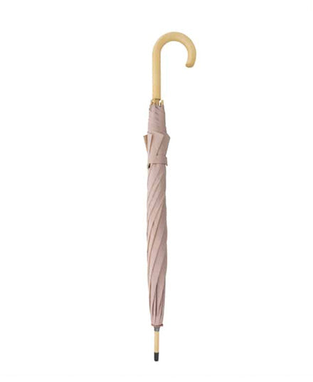 Nature Long, Sustainable Stick Umbrella