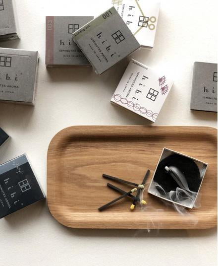 Hibi Incense, Yuzu