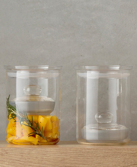 Pickle Press, Slim