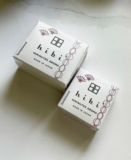 Hibi Incense, Sandalwood