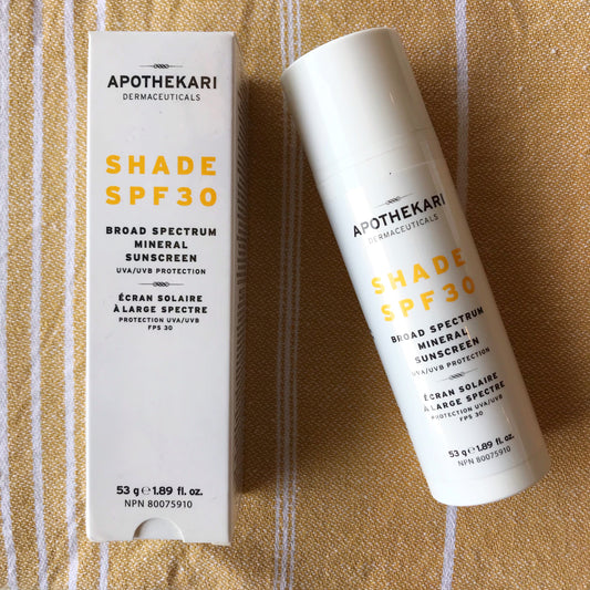 Apothekari Mineral Sunscreen: What You Need to Know