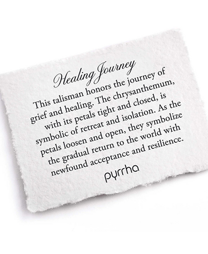 Pyrrha 'Healing Journey' Tailsman