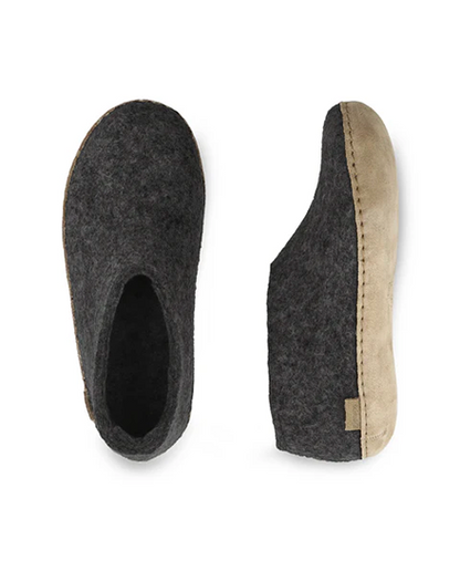 Slipper Shoe by Glerups