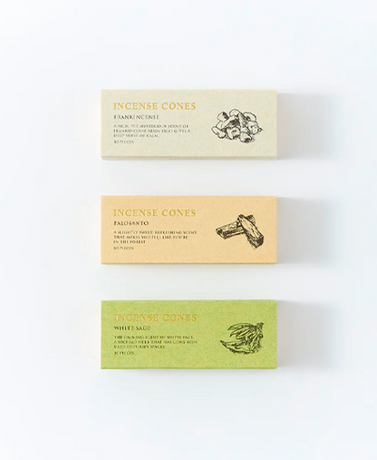 Incense Cones