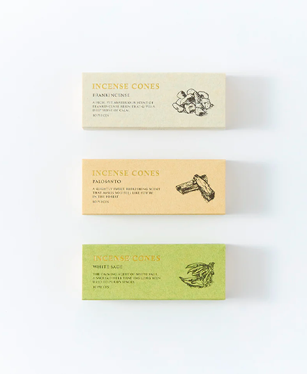 Incense Cones