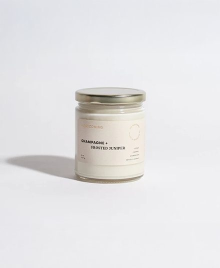 Homecoming Candle