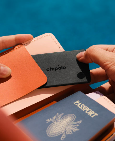 Chipolo Card