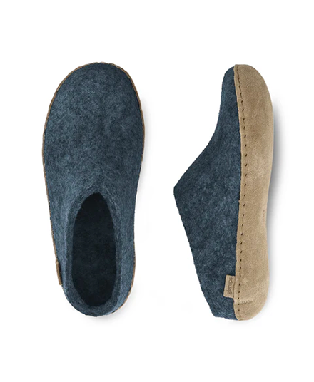 Slipper by Glerups