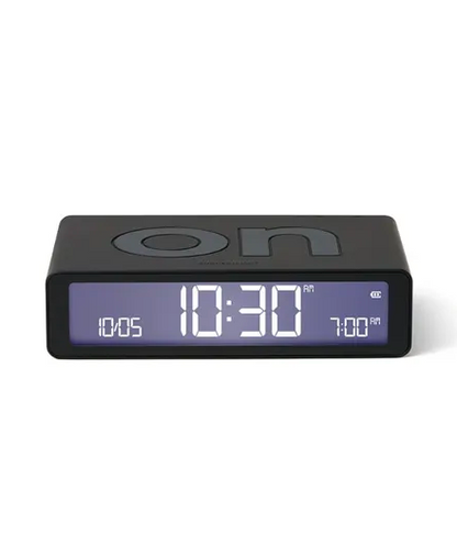 Flip Classic Alarm Clock