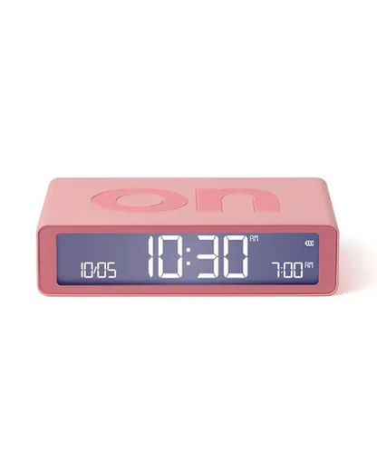 Flip Classic Alarm Clock