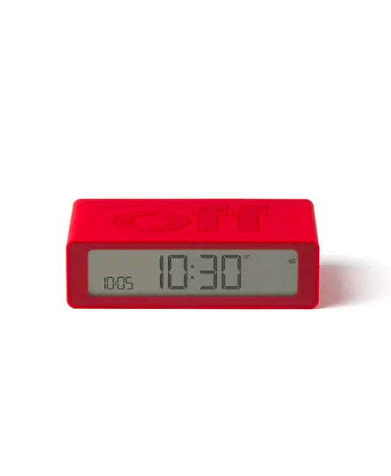 Flip Mini Alarm Clock