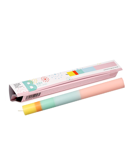 Greeting Candles
