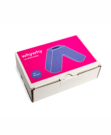 Whywhy Candle Holder