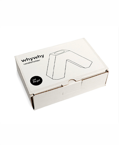 Whywhy Candle Holder