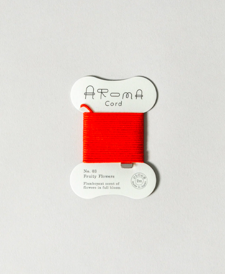 Aroma Cord Incense