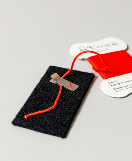 Aroma Cord Incense