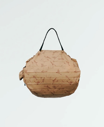 Shupatto Water Repellent Packable Bag