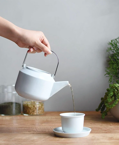 Leaves to Tea Teapot