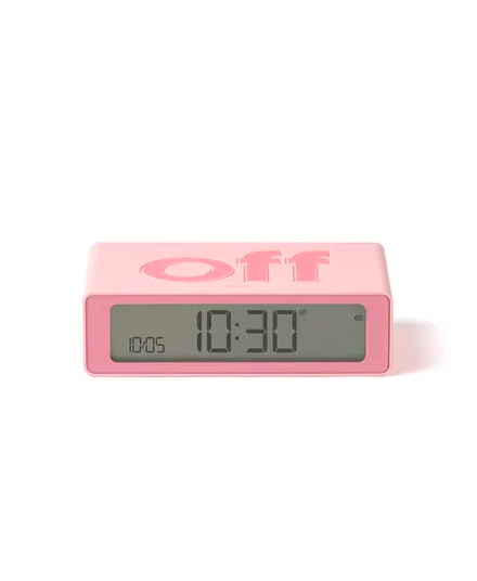 Flip Mini Alarm Clock