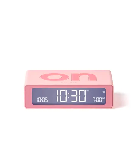 Flip Mini Alarm Clock