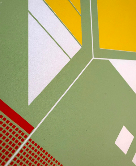 FLUEVOG HOUSE PRINT