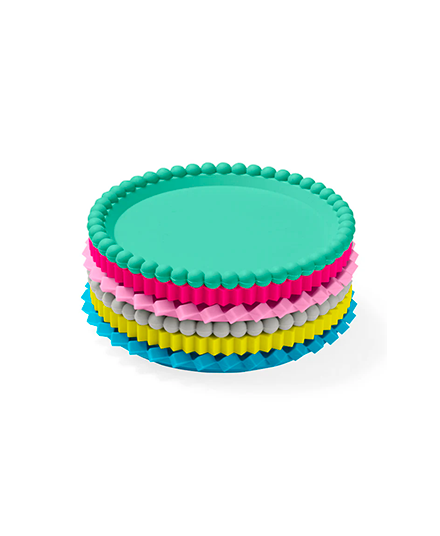 Geo Stacking Coasters