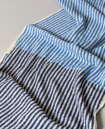 Hemp Stripe Towel