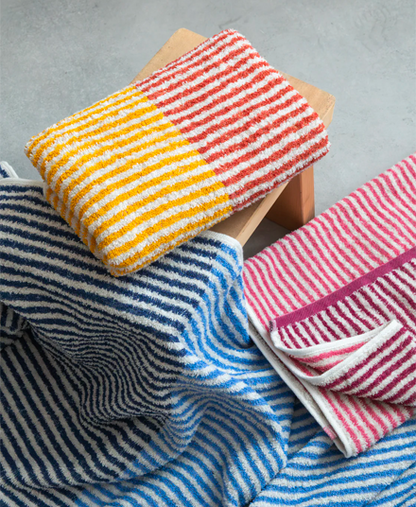 Hemp Stripe Towel