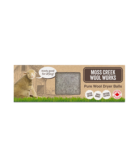 Wool Dryer Balls