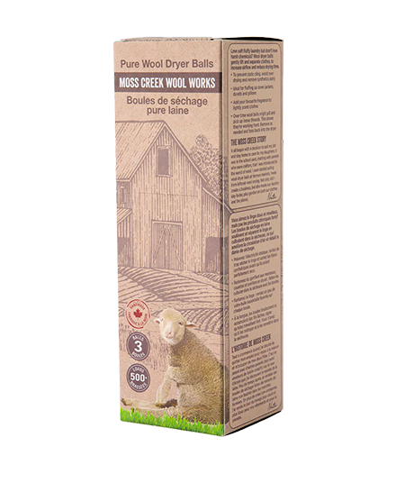 Wool Dryer Balls