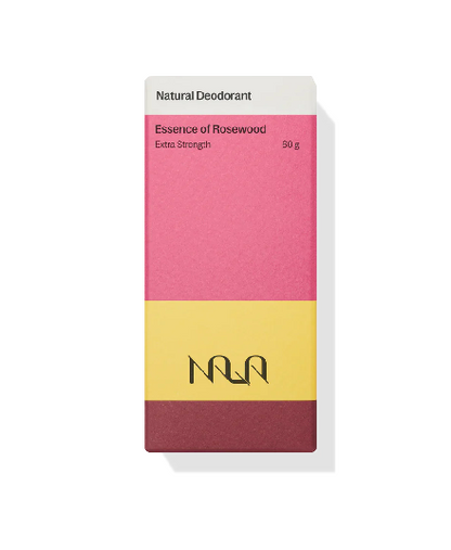 Natural Deodorant, Extra Strength