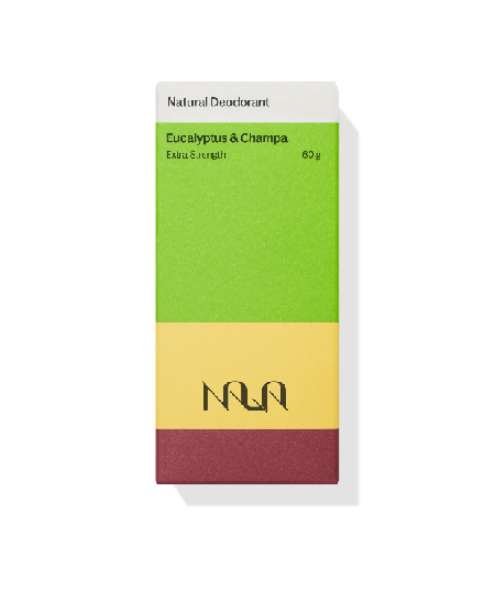 Natural Deodorant, Extra Strength