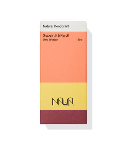 Natural Deodorant, Extra Strength