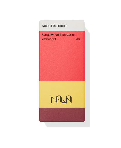 Natural Deodorant, Extra Strength