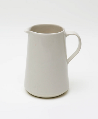 Stoneware Pitcher